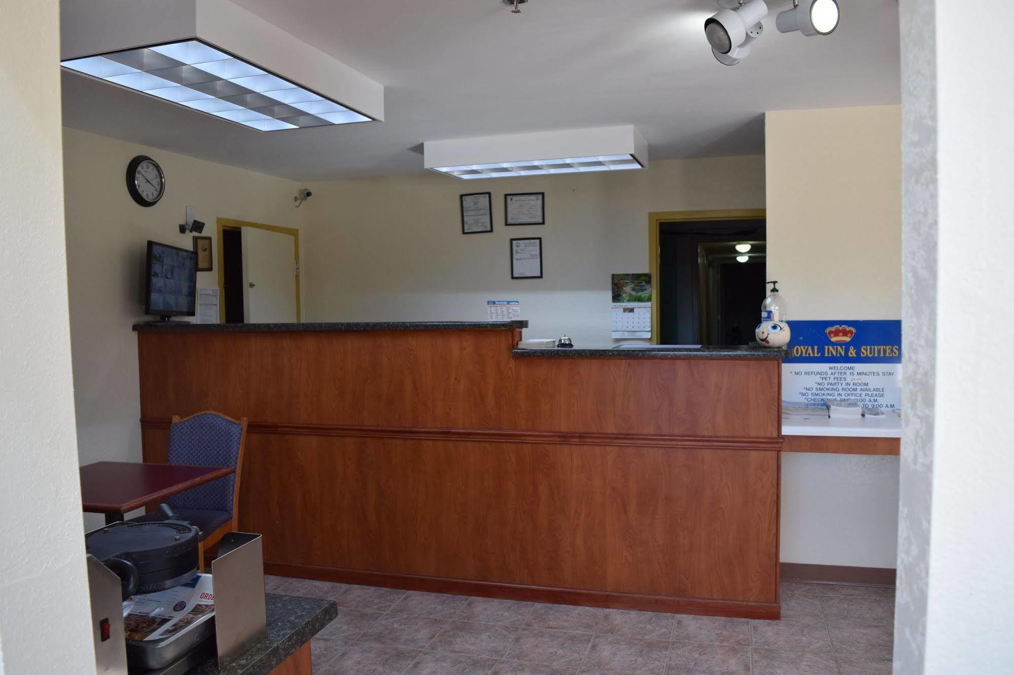 Royal Inn & Suites Douglasville Ngoại thất bức ảnh