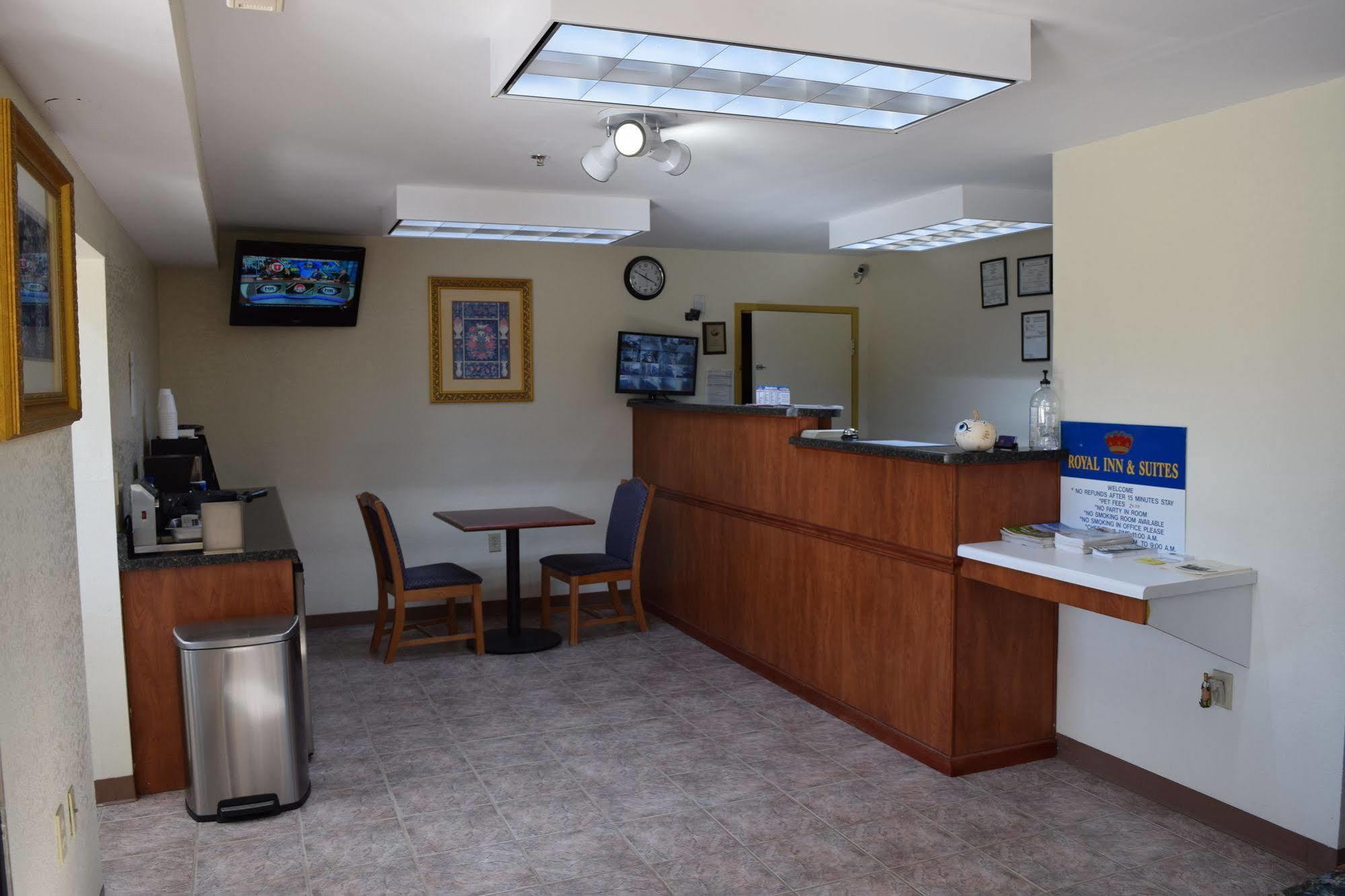 Royal Inn & Suites Douglasville Ngoại thất bức ảnh