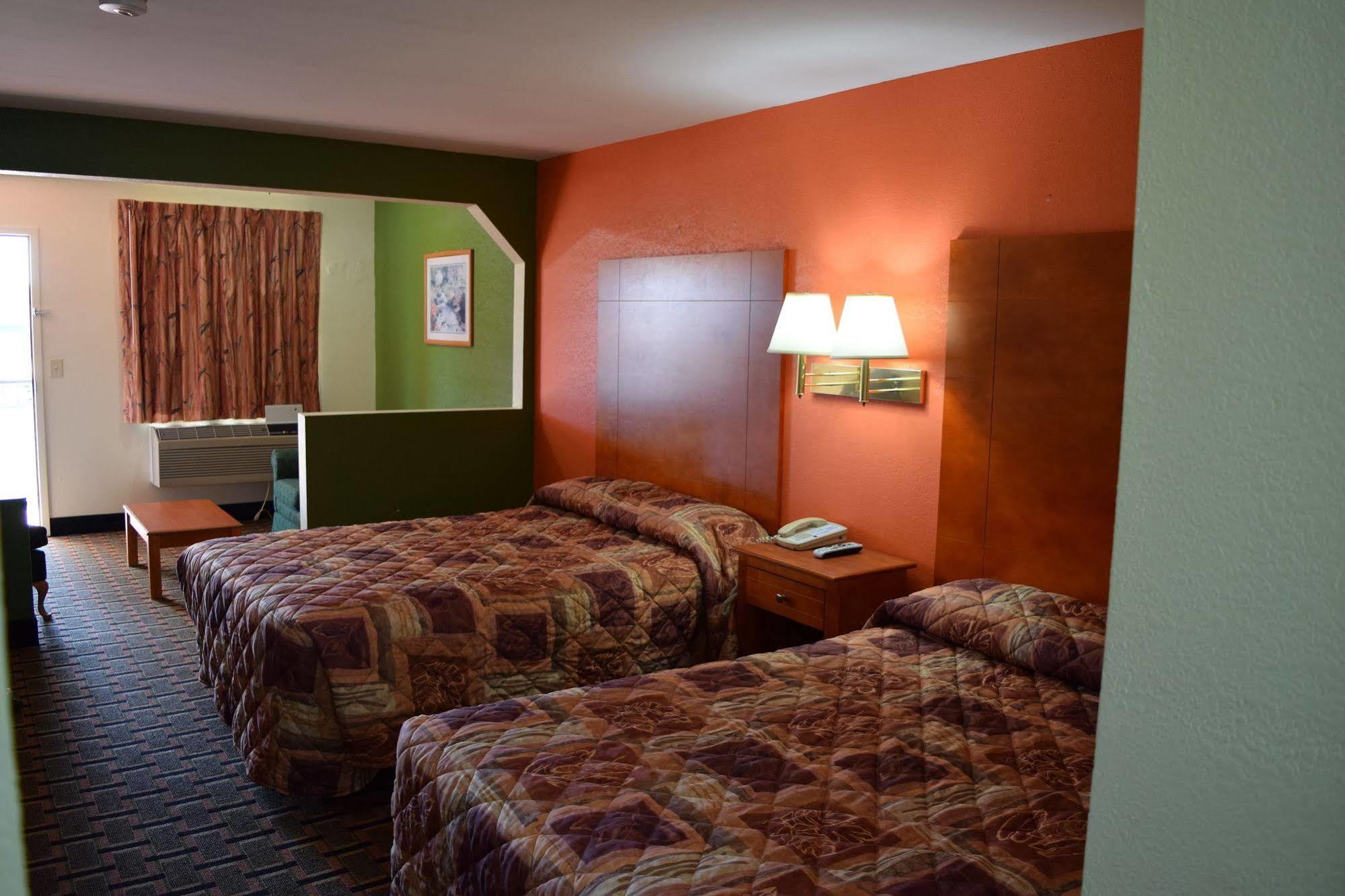 Royal Inn & Suites Douglasville Ngoại thất bức ảnh
