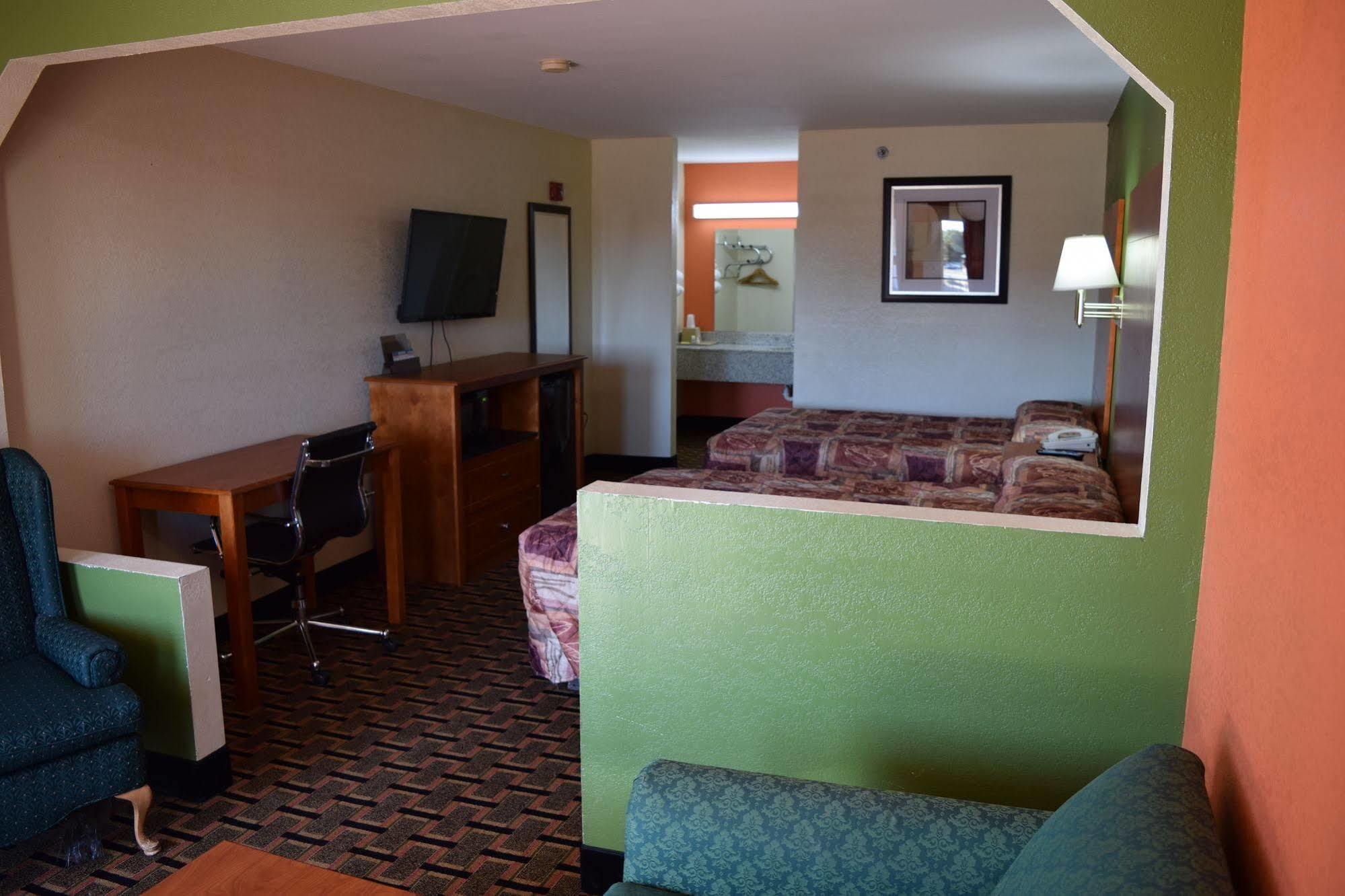 Royal Inn & Suites Douglasville Ngoại thất bức ảnh