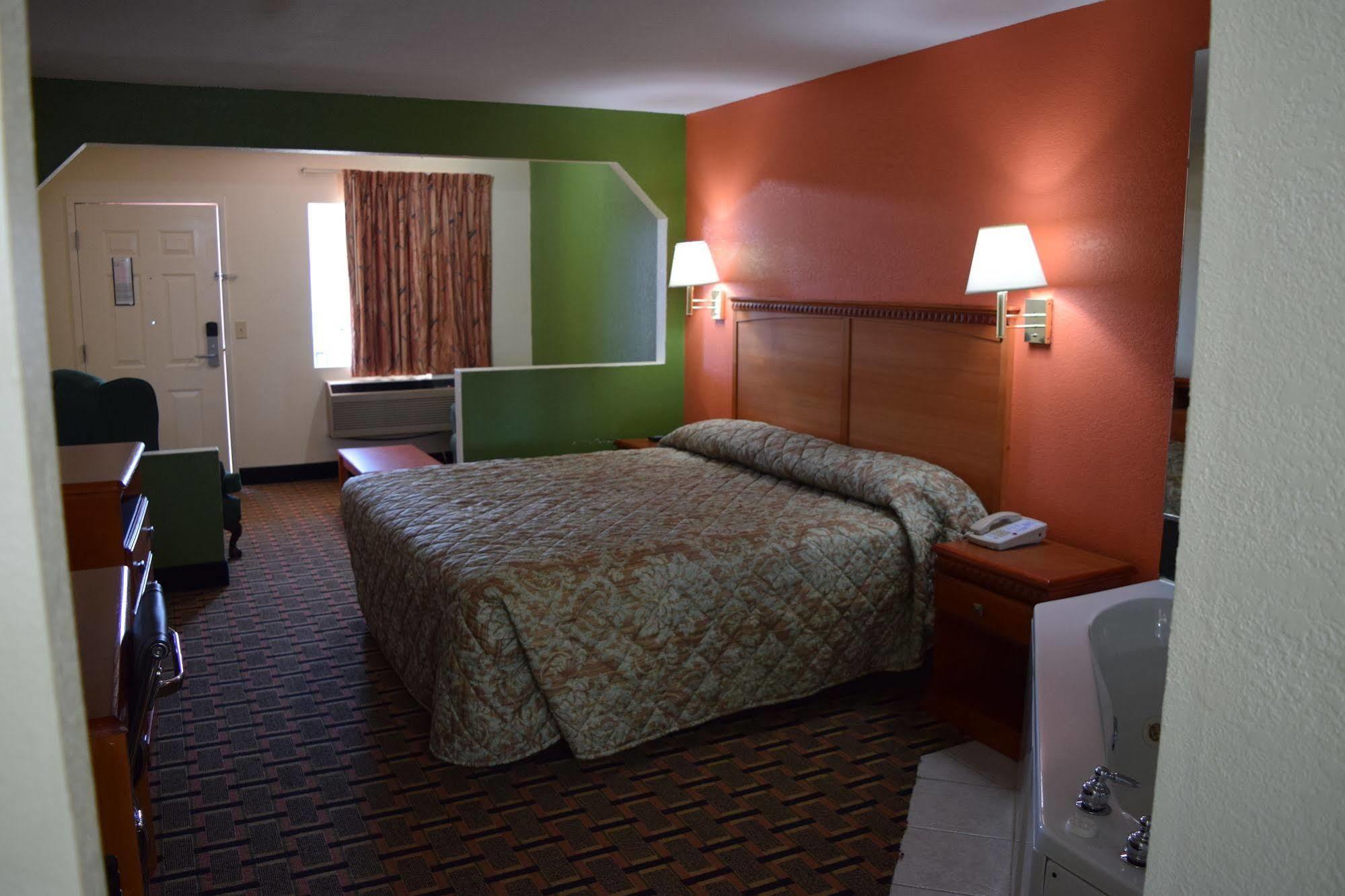 Royal Inn & Suites Douglasville Ngoại thất bức ảnh