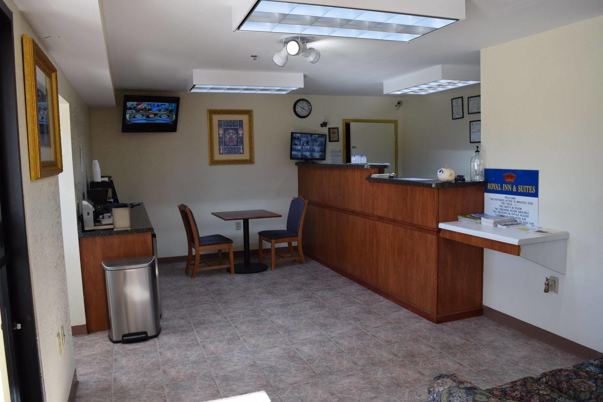 Royal Inn & Suites Douglasville Ngoại thất bức ảnh