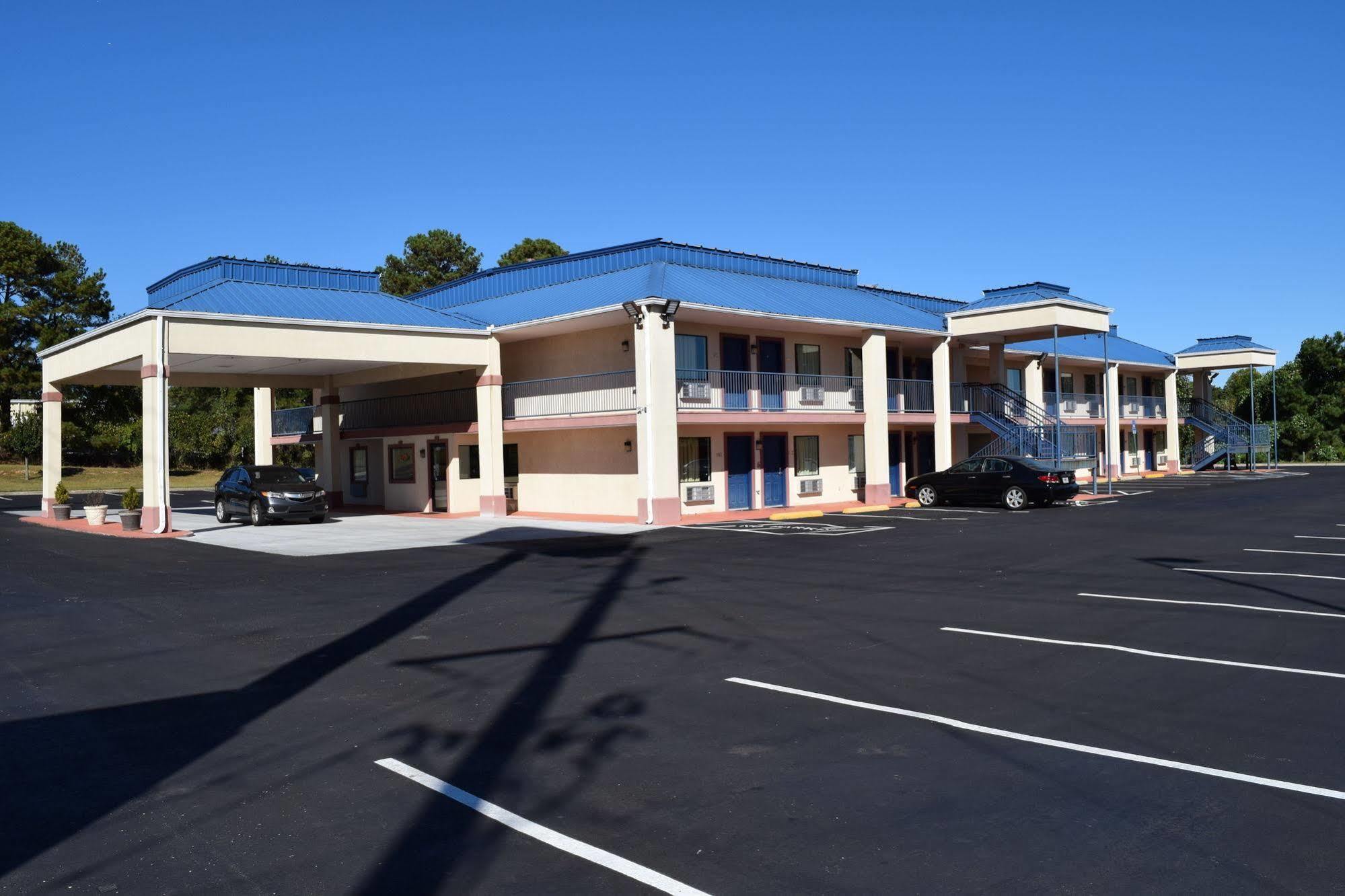 Royal Inn & Suites Douglasville Ngoại thất bức ảnh