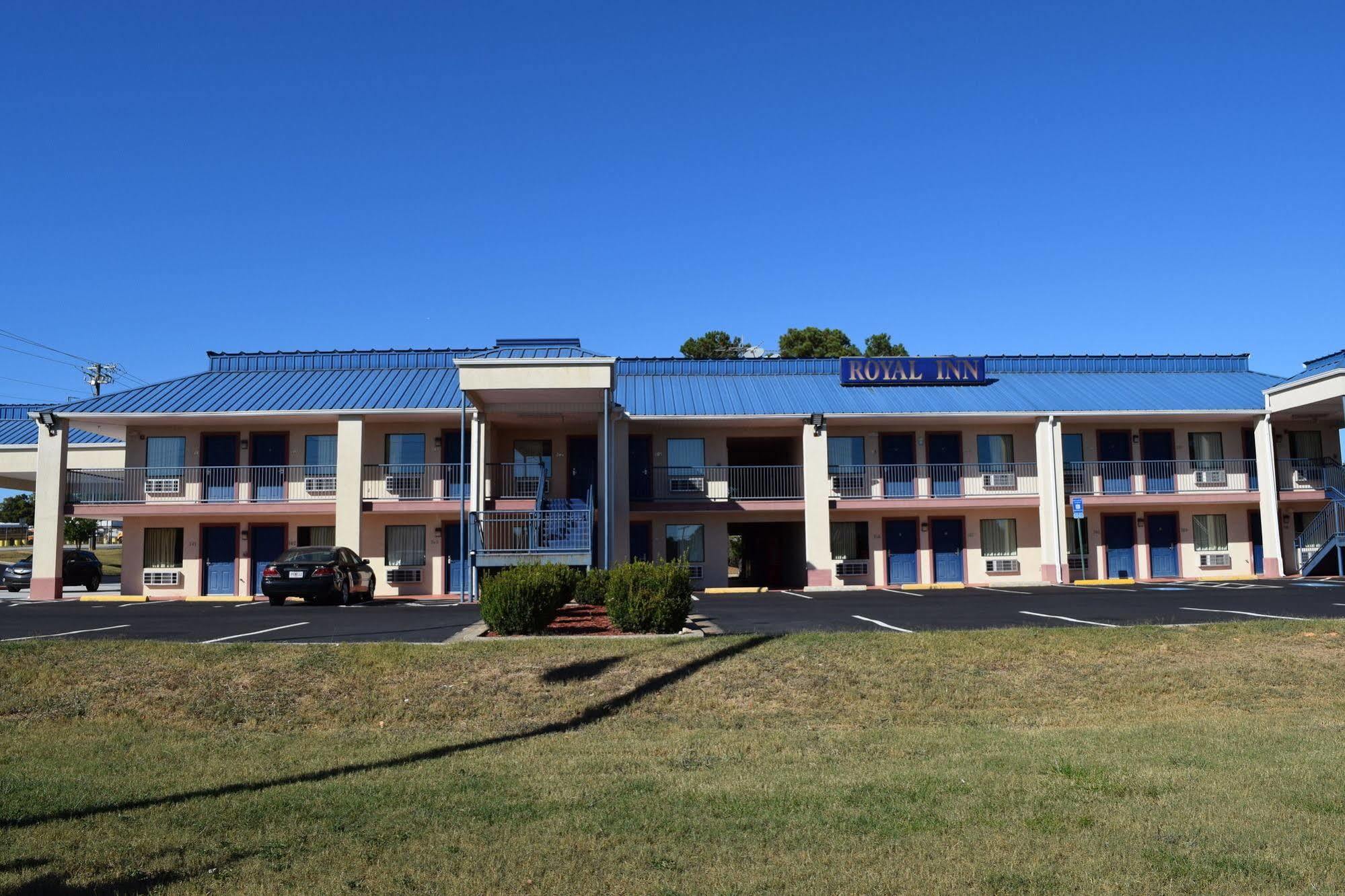 Royal Inn & Suites Douglasville Ngoại thất bức ảnh